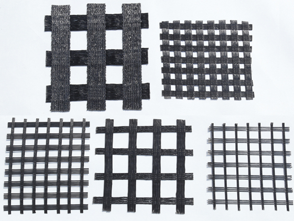 經(jīng)編滌綸土工格柵